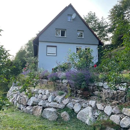 Altes Berghaus Obertal (Karlsruhe) Exterior foto