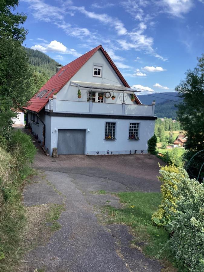 Altes Berghaus Obertal (Karlsruhe) Exterior foto