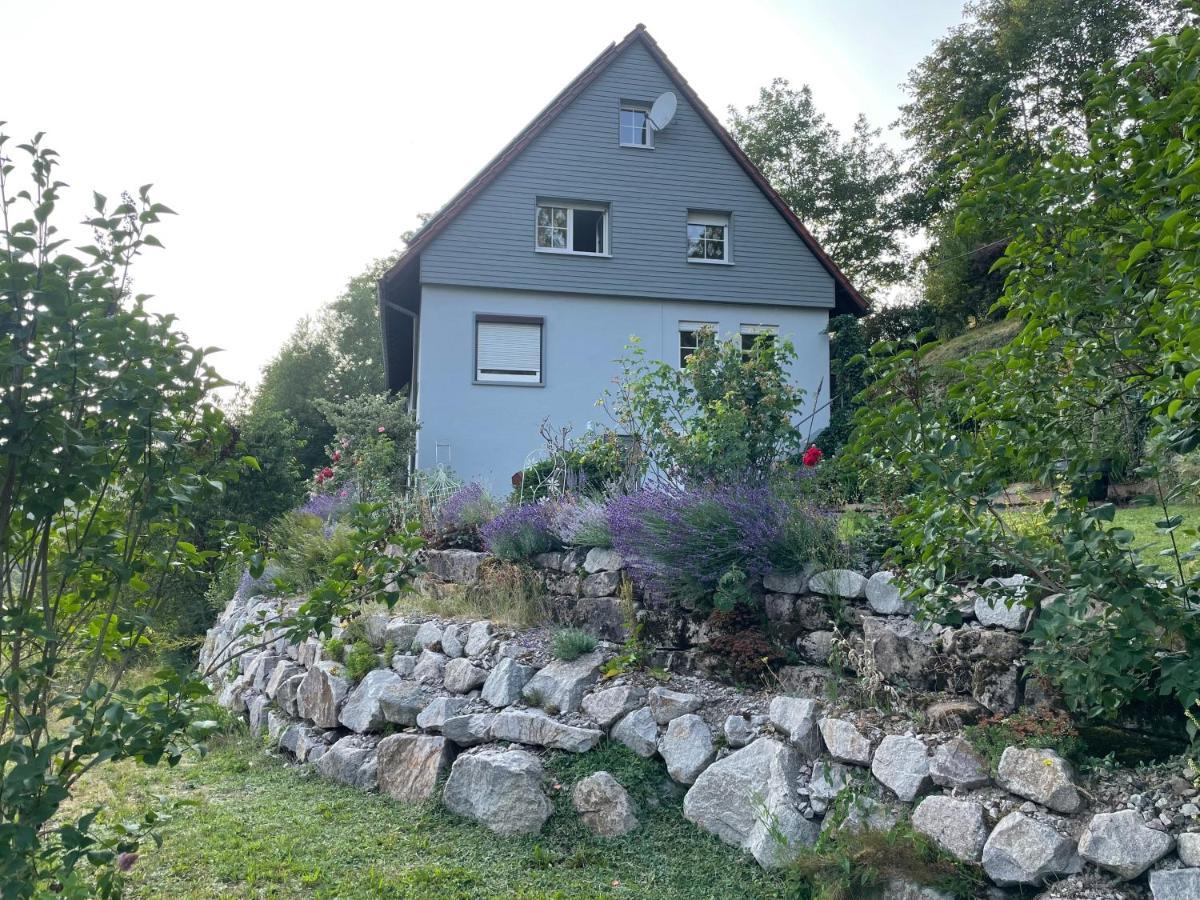 Altes Berghaus Obertal (Karlsruhe) Exterior foto